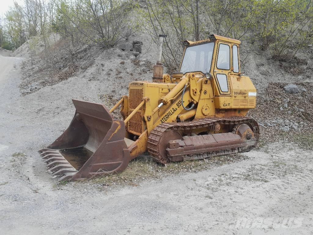 CAT 955 L Roomiklaadurid