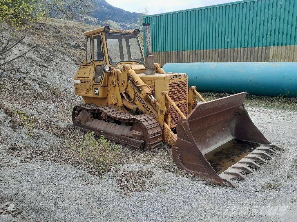 CAT 955 L Roomiklaadurid
