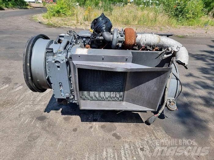  Engines BF6M1013 Muud osad