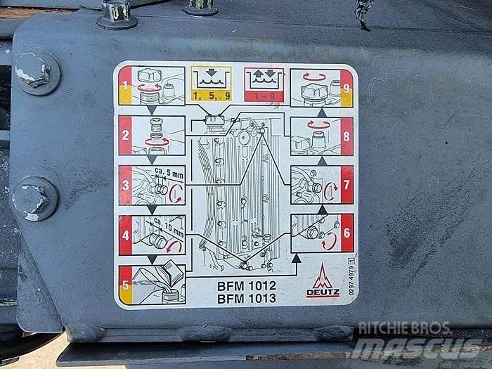  Engines BF6M1013 Muud osad