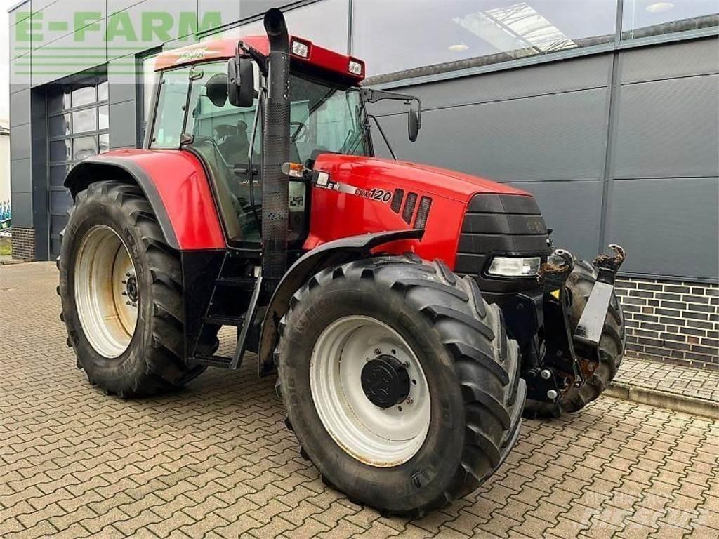 Case IH cvx 150 Traktorid