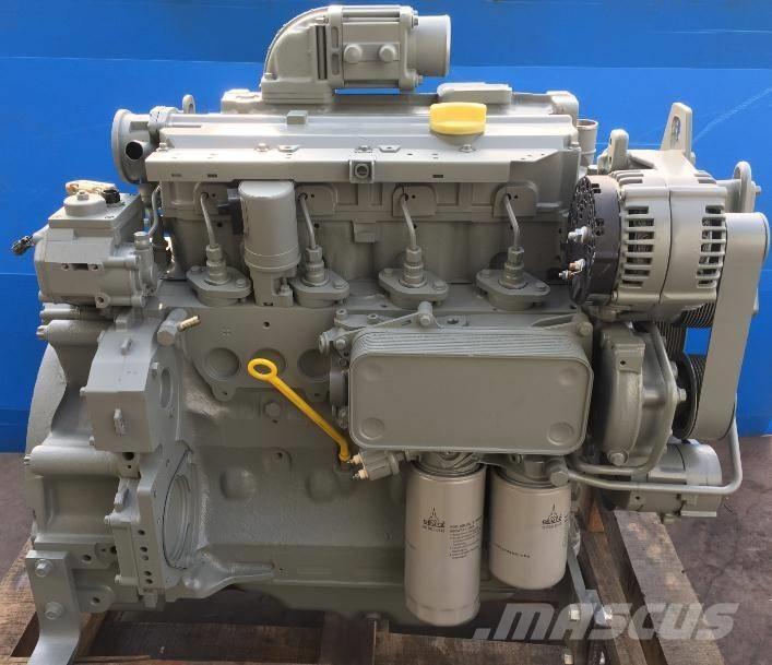 Deutz BF4M2012 Mootorid