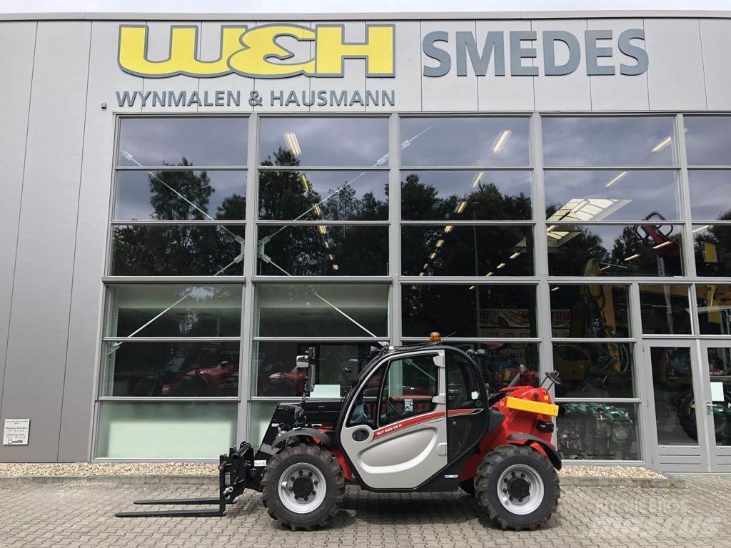 Manitou MLT 625 Teleskooplaadurid