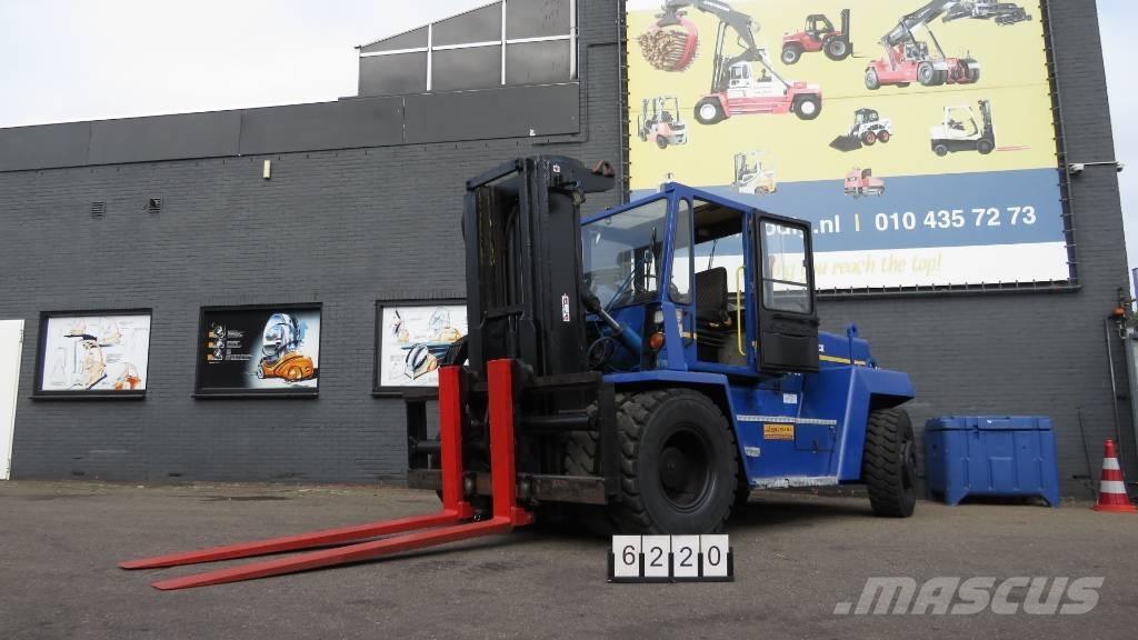 Svetruck 1060-30 Diiseltõstukid