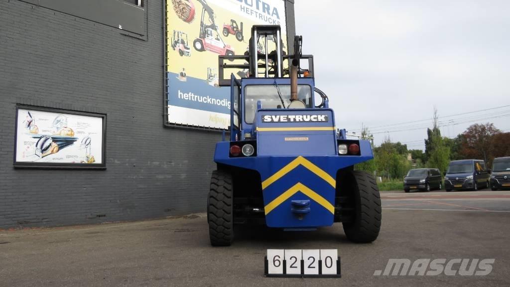 Svetruck 1060-30 Diiseltõstukid