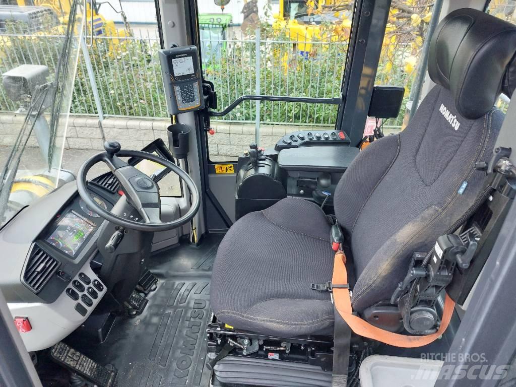 Komatsu WA480-8 Rataslaadurid