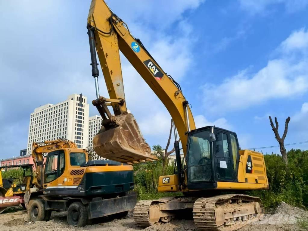 CAT 320 GC Väikeekskavaatorid 7t-12t