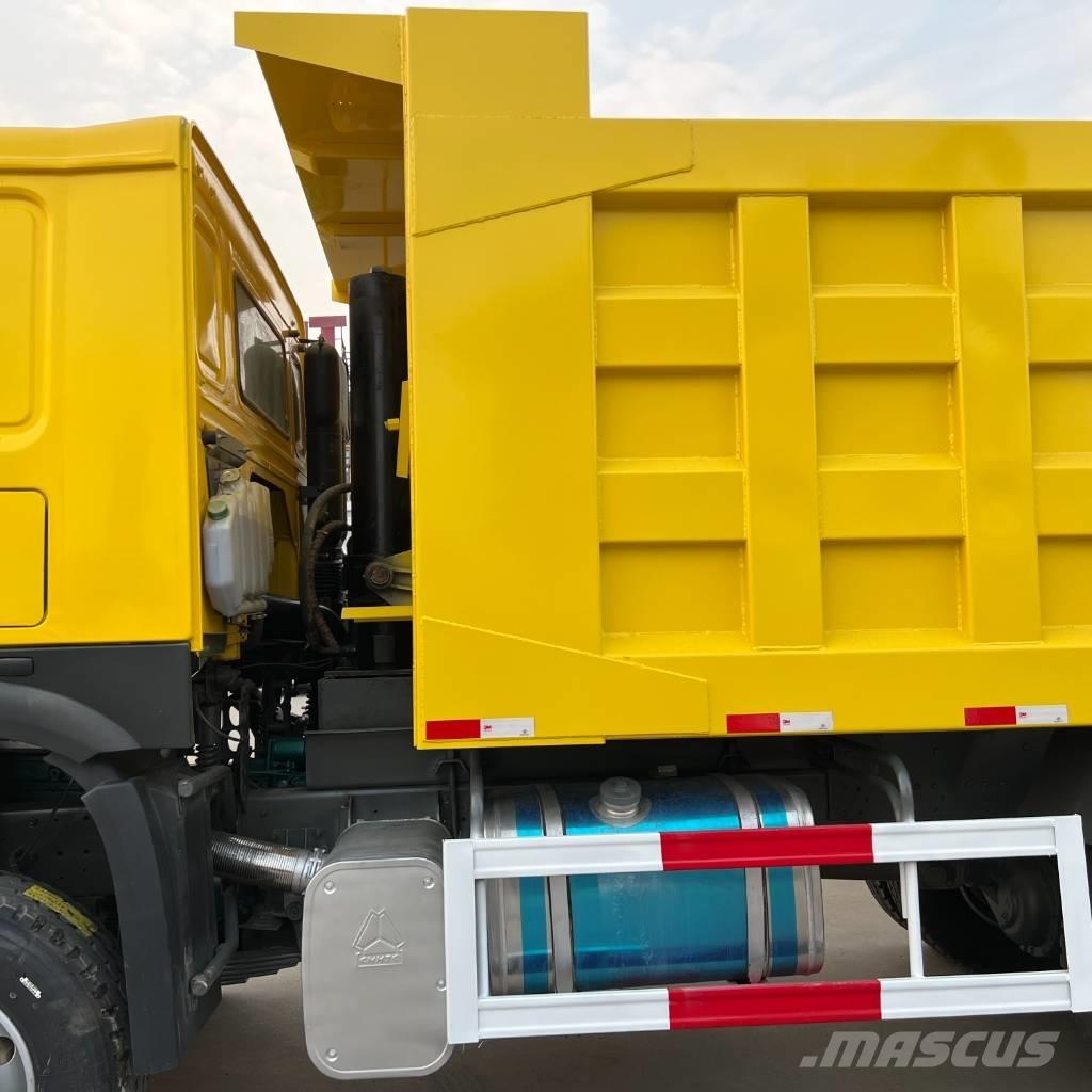 Howo 371 6x4 Kallurid