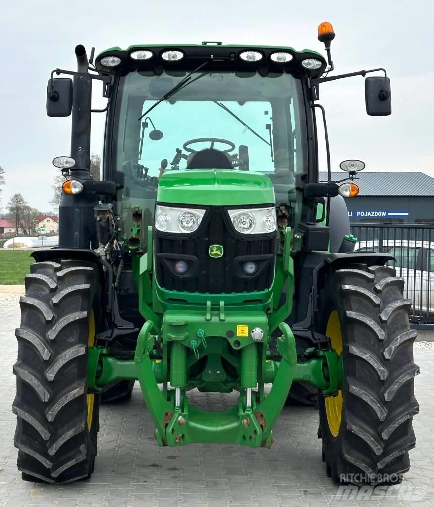 John Deere 6130 R Traktorid