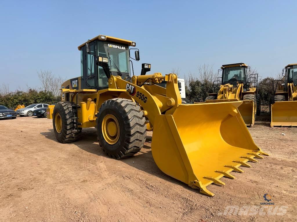 CAT 950 G Rataslaadurid