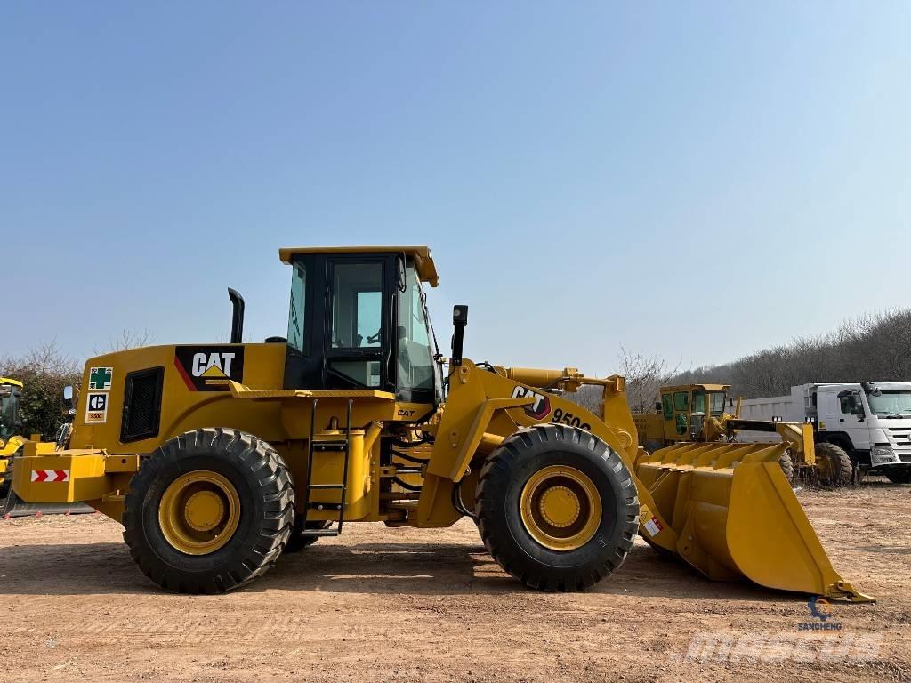 CAT 950 G Rataslaadurid