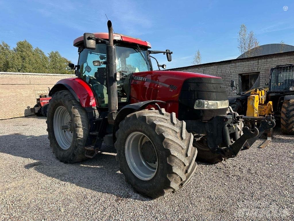 Case IH Puma 180 CVX Traktorid