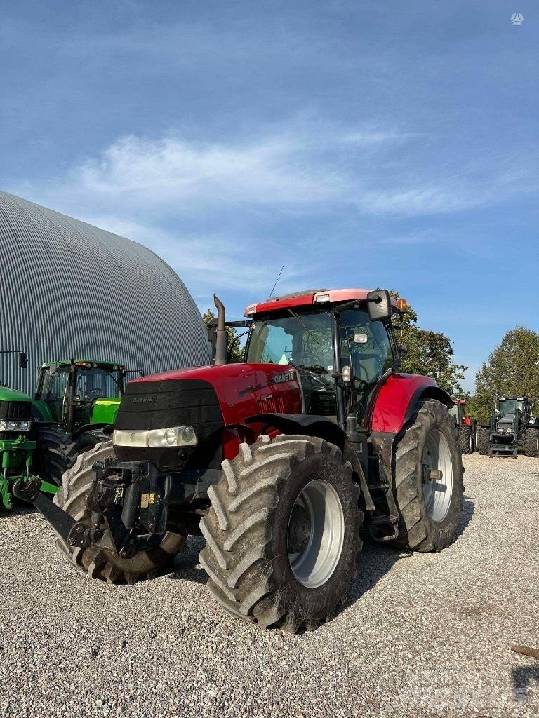 Case IH Puma 180 CVX Traktorid