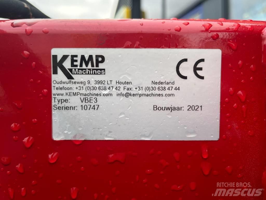 Kemp VBE 3 Veegband Tornhoidlate tühjendusseadmed
