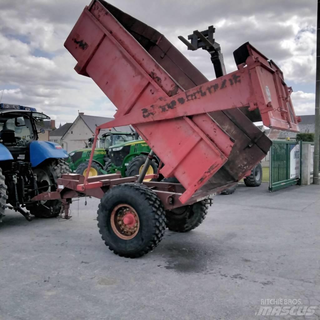 Brimont BB6 Kallurhaagised