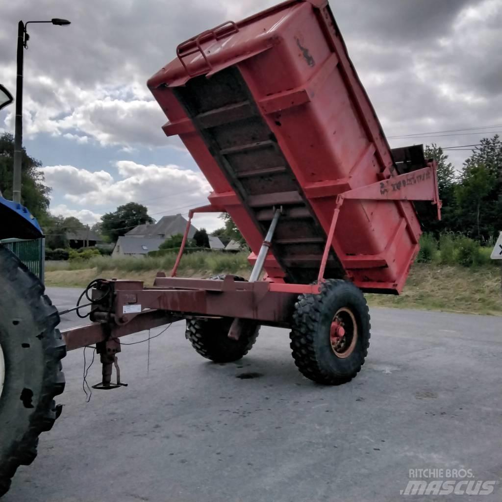 Brimont BB6 Kallurhaagised