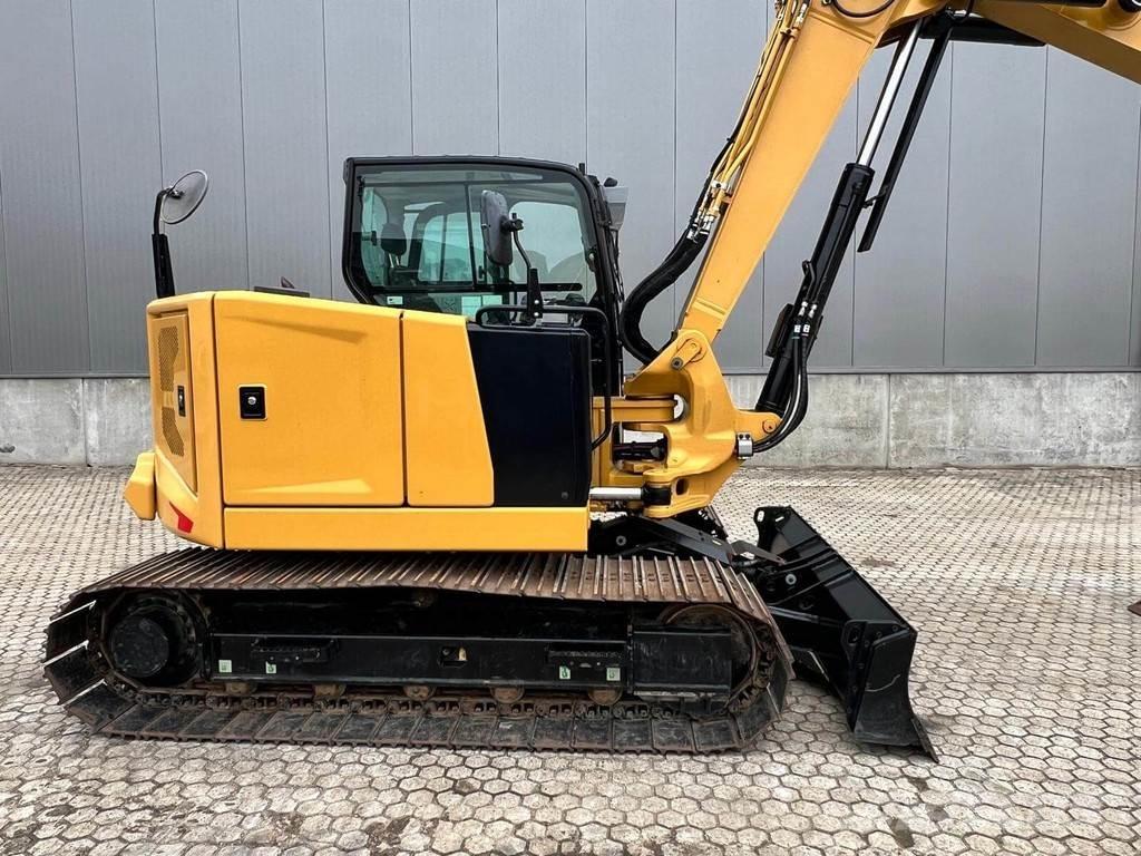 CAT 308CR Miniekskavaatorid < 7 t