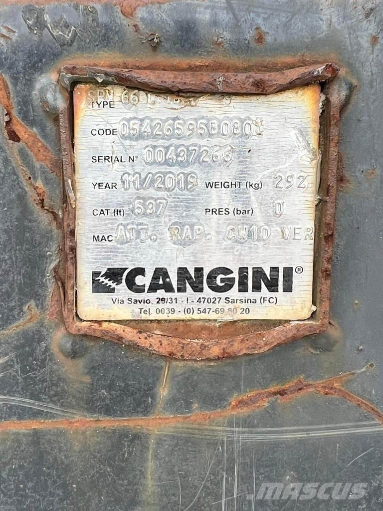 CAT 308CR Miniekskavaatorid < 7 t