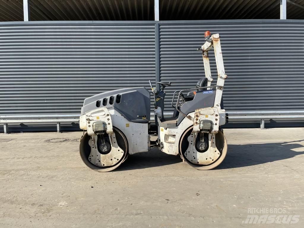 Hamm HD 13 VV Tandemrullid