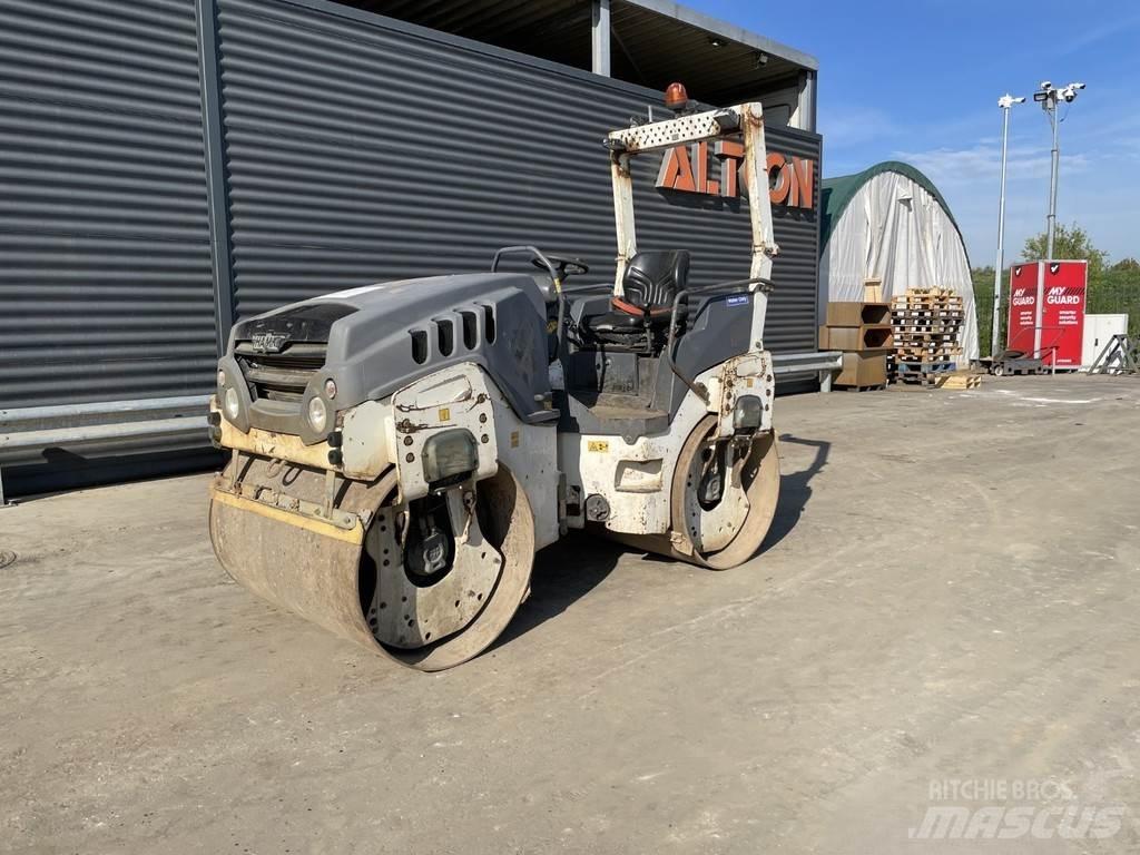 Hamm HD 13 VV Tandemrullid