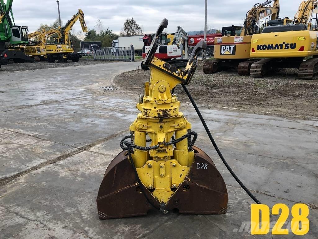  D28 Chwytak SMP T620 Haaratsid