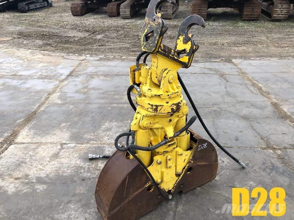  D28 Chwytak SMP T620 Haaratsid