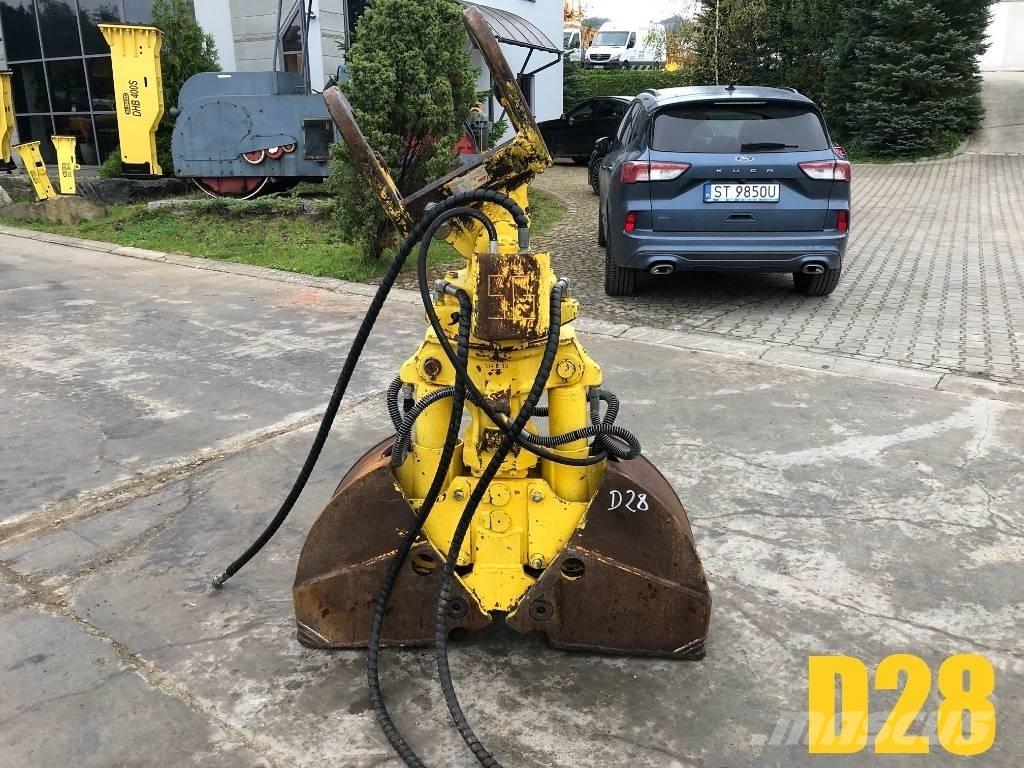  D28 Chwytak SMP T620 Haaratsid