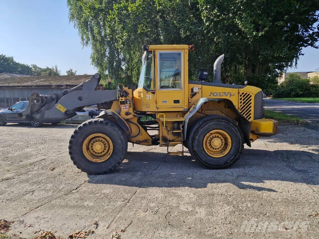 Volvo L 70 E Rataslaadurid