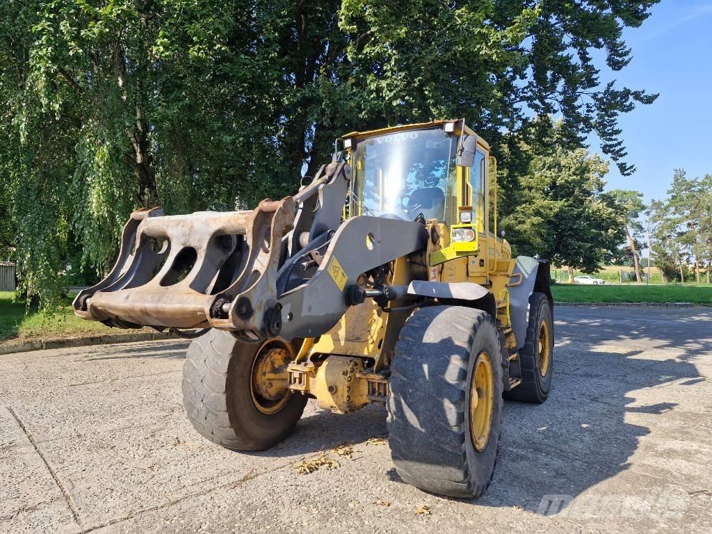 Volvo L 70 E Rataslaadurid