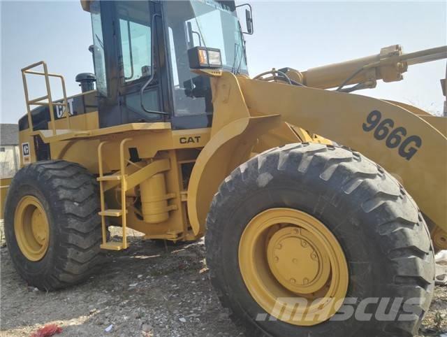 CAT 966 G Rataslaadurid