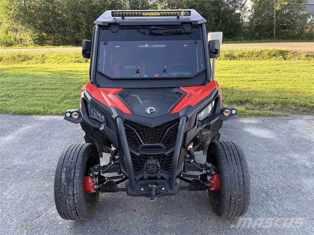 Can-am Maverick Muud osad