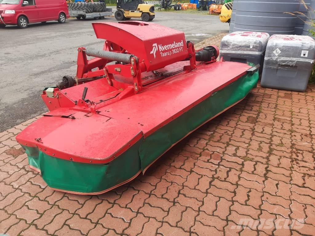 Kverneland 3632FT Muljurniidukid