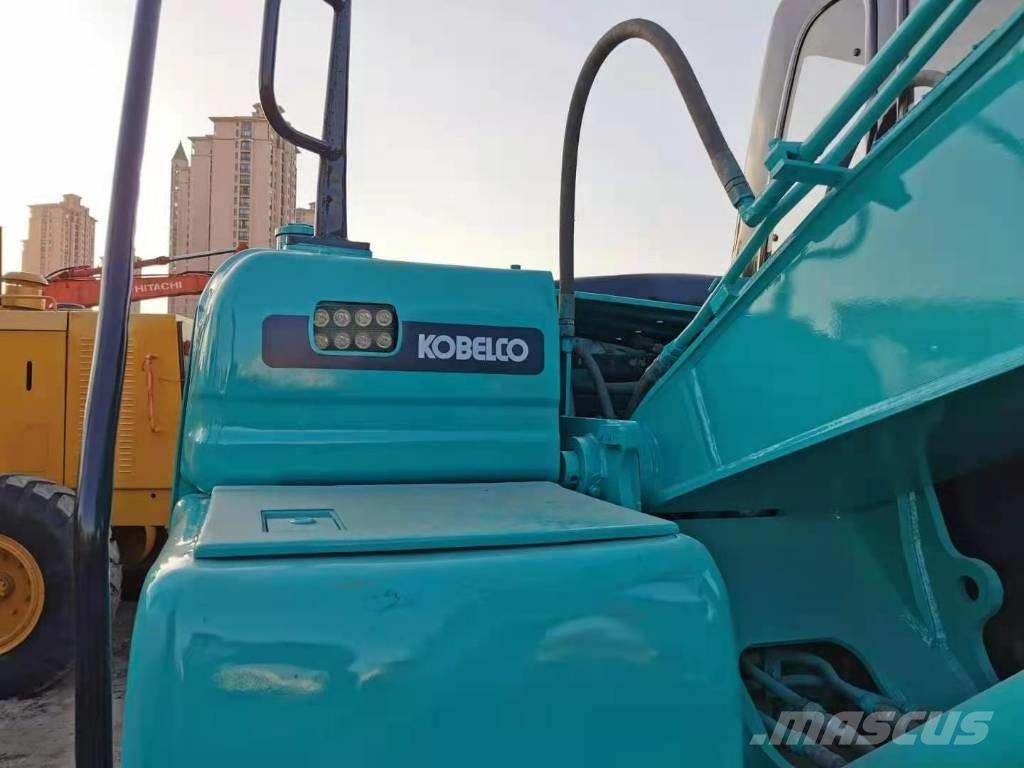 Kobelco SK 140 Roomikekskavaatorid