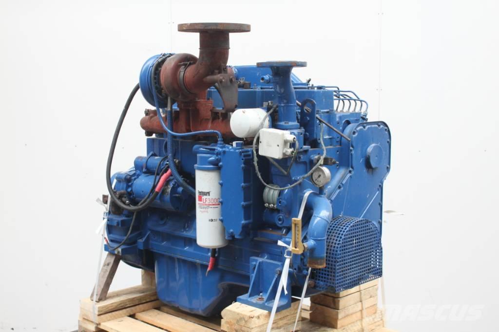 Cummins 6CTA8.3-G Mootorid