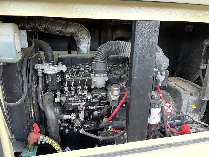 Doosan G 20 Diiselgeneraatorid
