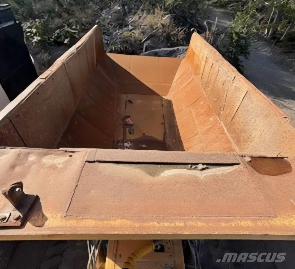 Volvo A 35 D Liigendraamiga pinnaseveokid