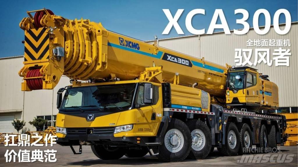 XCMG XCA300 Maastikutõstukid