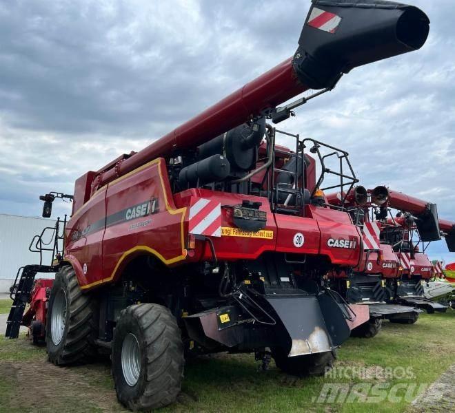Case IH 8240 Teraviljakombainid