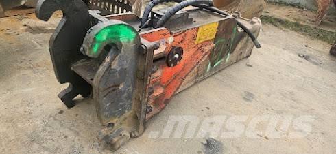  D & a 650DP Hüdrohaamrid