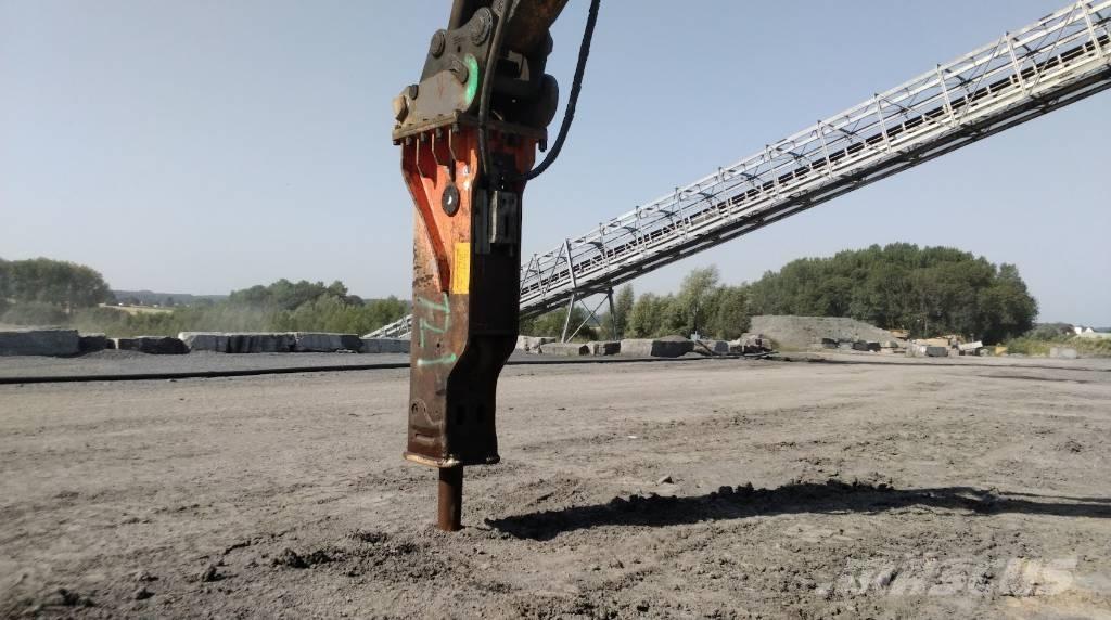  D & a 650DP Hüdrohaamrid