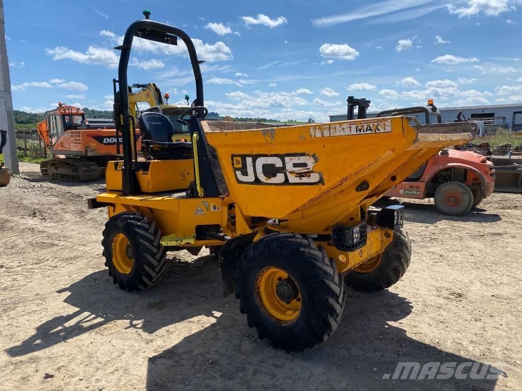 JCB 3 T-2 Väikekallurid