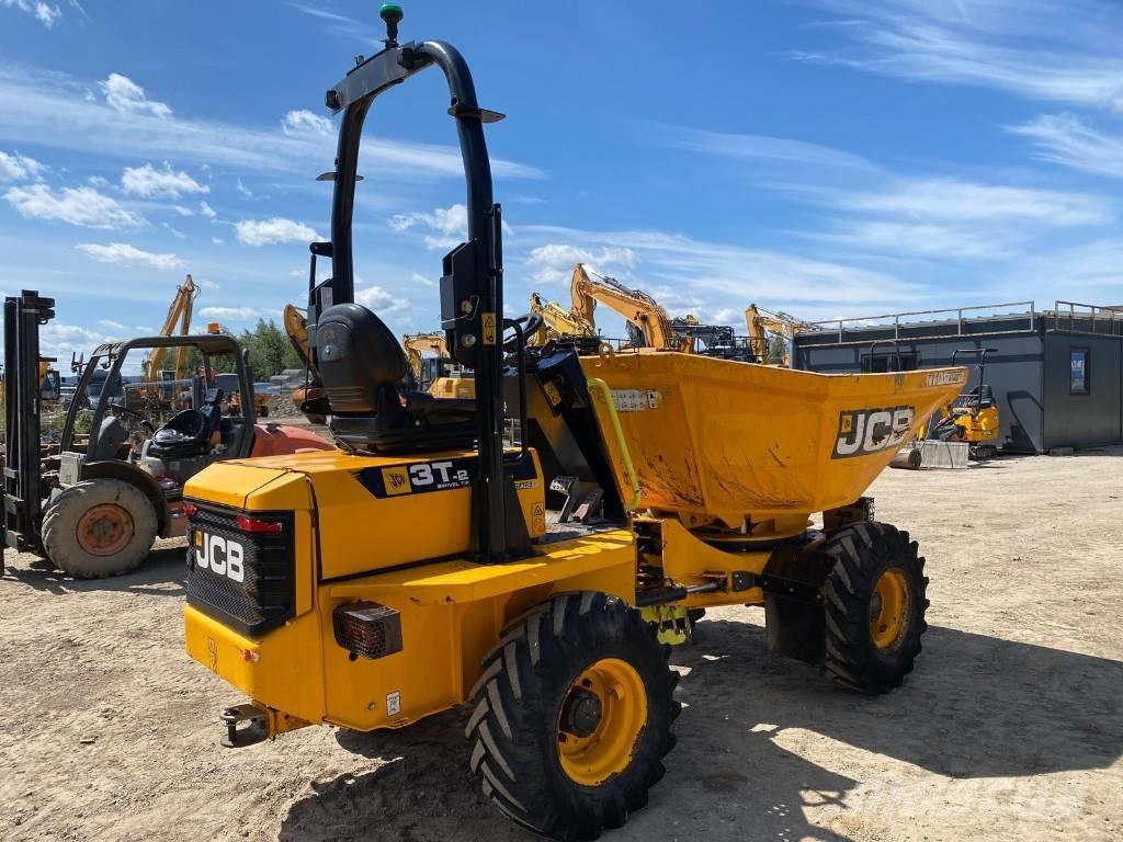 JCB 3 T-2 Väikekallurid