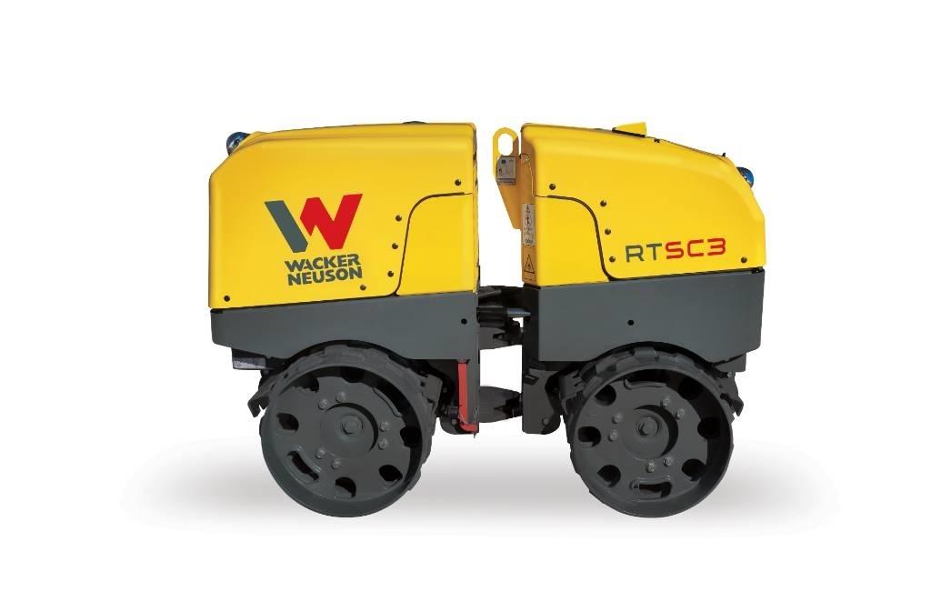 Wacker RTLSC 3 Pinnasetihendajad