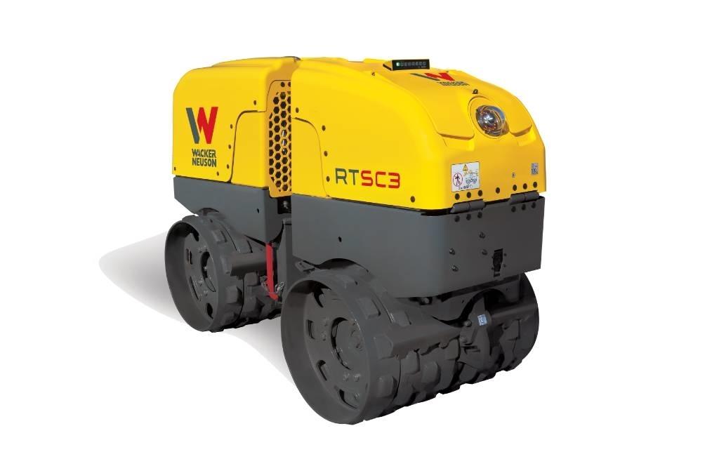 Wacker RTLSC 3 Pinnasetihendajad