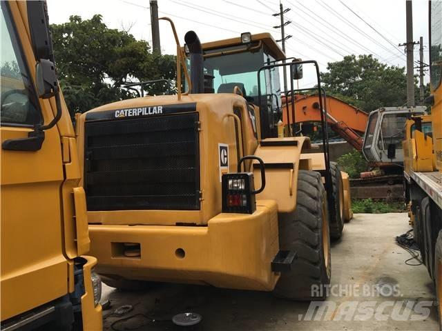 CAT 966G Rataslaadurid