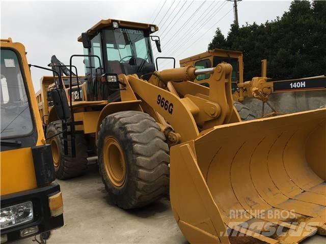 CAT 966G Rataslaadurid