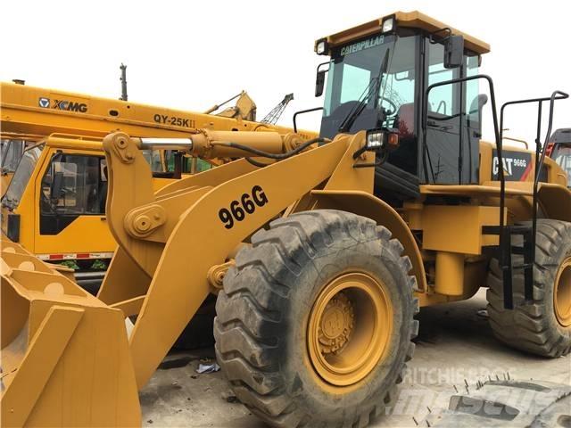 CAT 966G Rataslaadurid