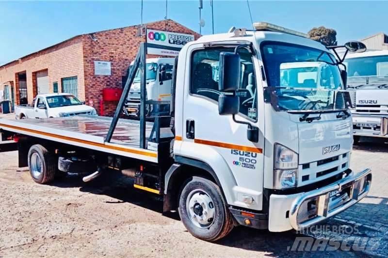 Isuzu FRR 600 AMT Muud veokid