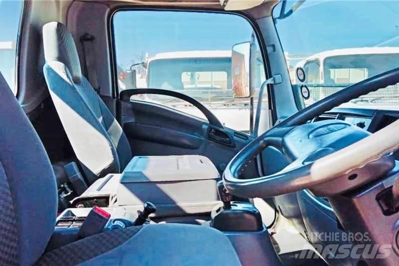 Isuzu FRR 600 AMT Muud veokid