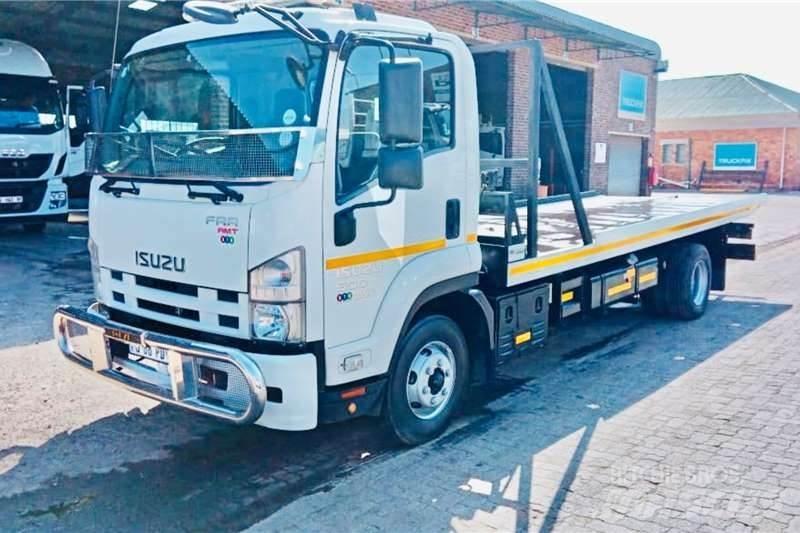 Isuzu FRR 600 AMT Muud veokid